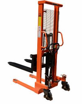 埃米頓液壓叉車